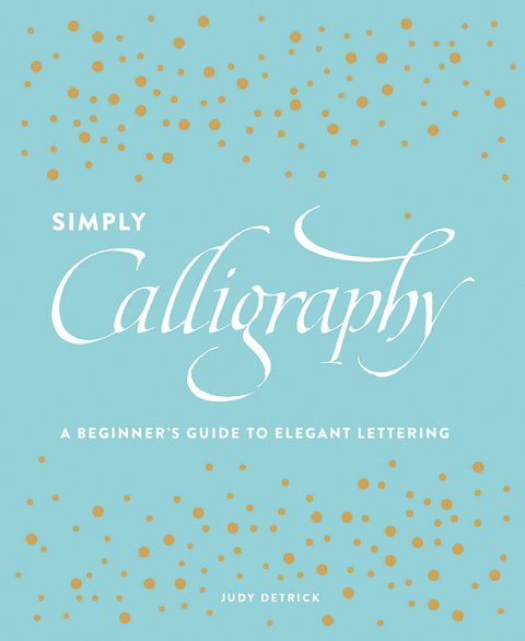 Cover image for book Simply Calligraphy