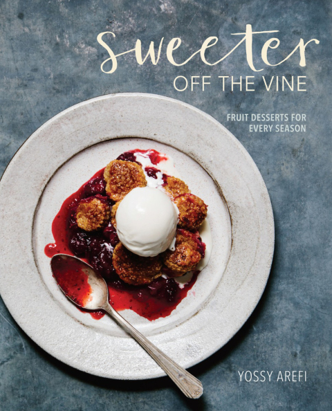 Cover image for book Sweeter off the Vine