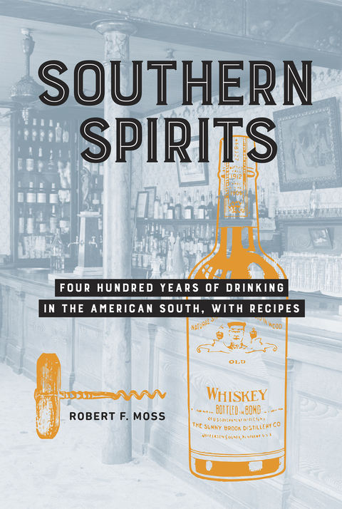 Cover image for book Southern Spirits