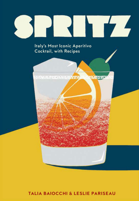 Cover image for book Spritz