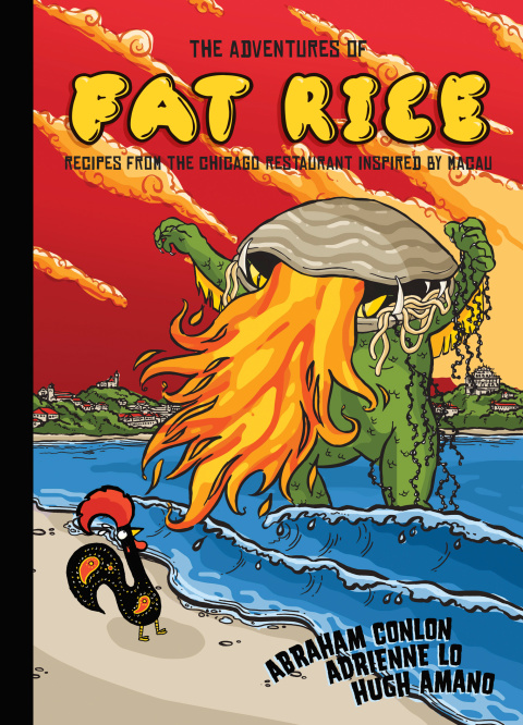 Cover image for book The Adventures of Fat Rice