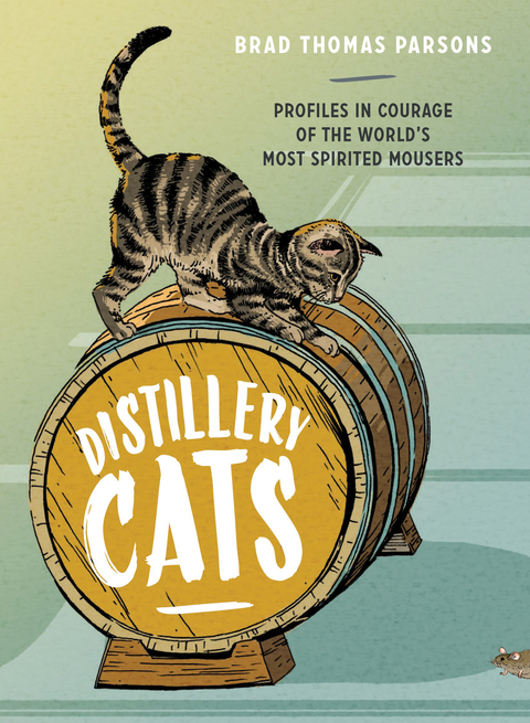 Cover image for book Distillery Cats