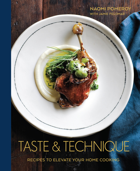Cover image for book Taste & Technique