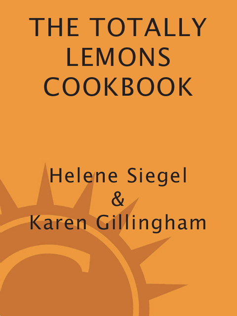 Cover image for book Totally Lemons Cookbook