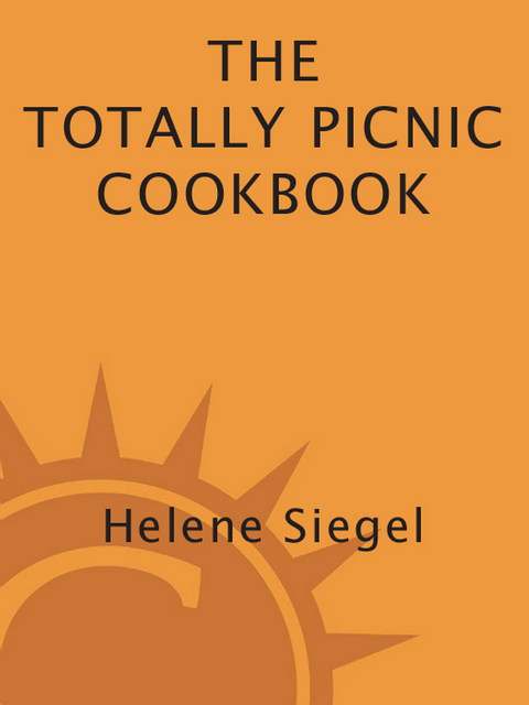 Cover image for book Totally Picnic Cookbook