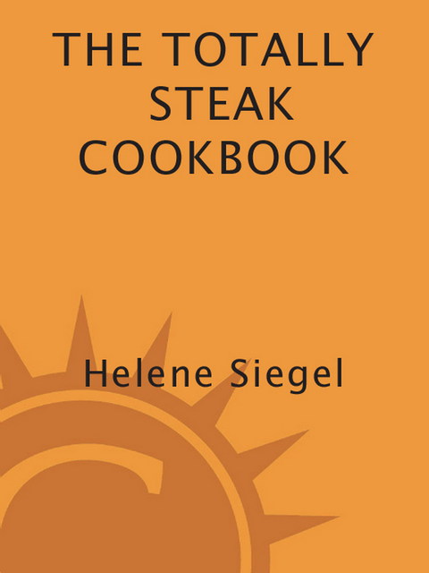 Cover image for book Totally Steak Cookbook