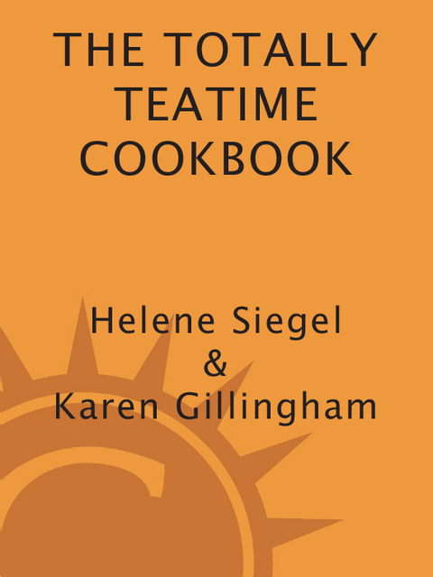 Cover image for book Totally Teatime Cookbook