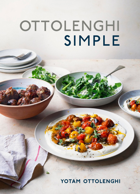 Cover image for book Ottolenghi Simple