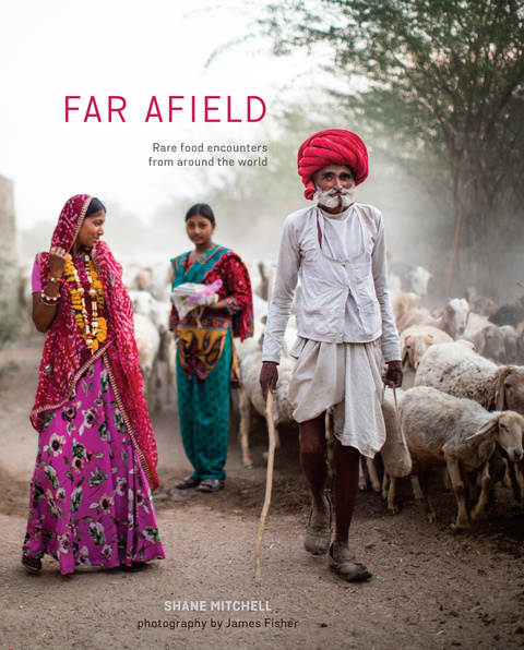 Cover image for book Far Afield