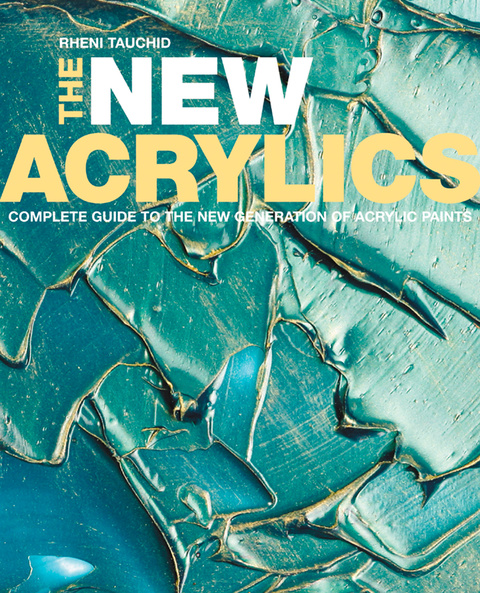 Cover image for book The New Acrylics