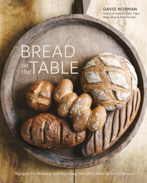 Cover image for book Bread on the Table