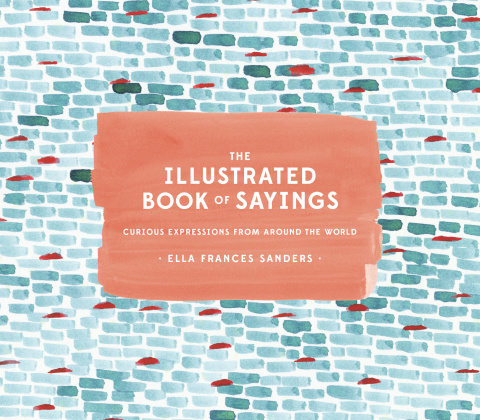 Cover image for book The Illustrated Book of Sayings