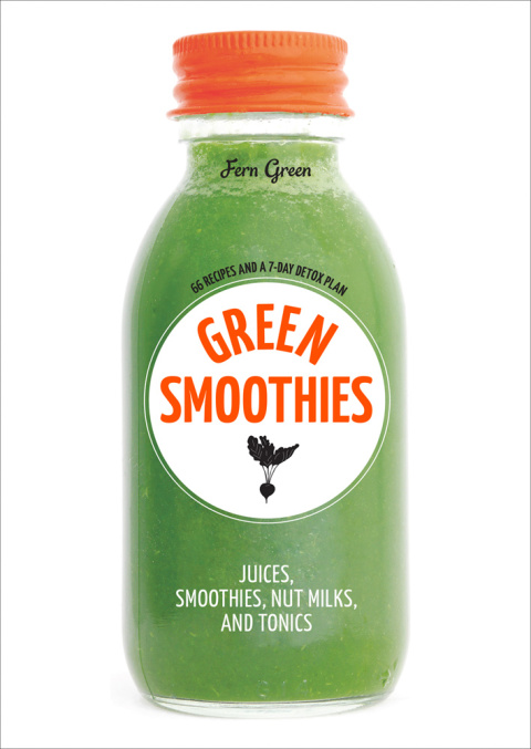 Cover image for book Green Smoothies