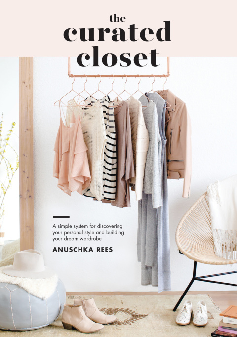Cover image for book The Curated Closet