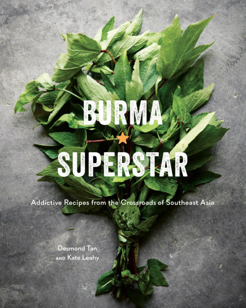 Cover image for book Burma Superstar
