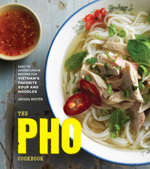 Cover image for book The Pho Cookbook