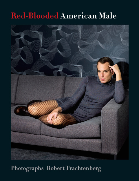 Cover image for book Red-Blooded American Male