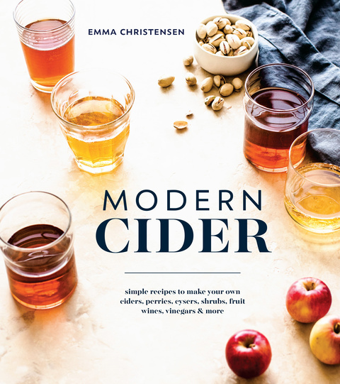 Cover image for book Modern Cider