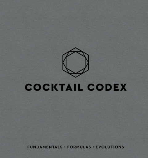 Cover image for book Cocktail Codex