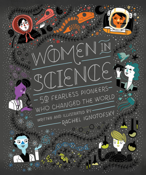 Cover image for book Women in Science