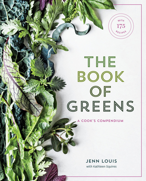 Cover image for book The Book of Greens