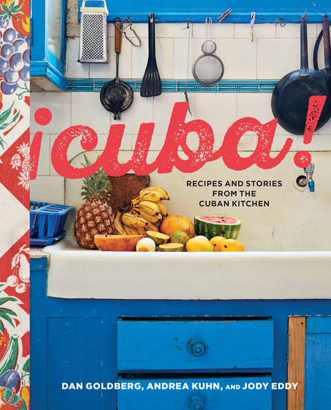 Cover image for book Cuba!
