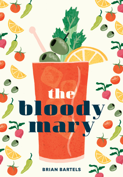 Cover image for book The Bloody Mary