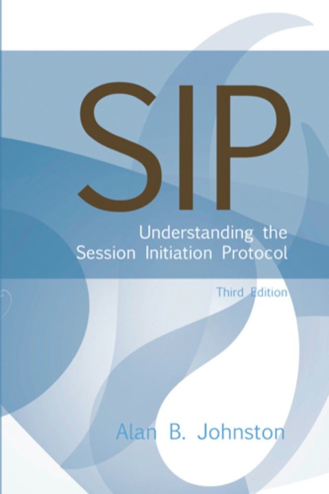 Cover image for book SIP: Understanding the Session Initiation Protocol