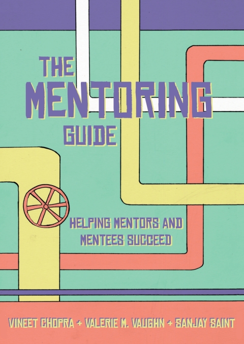 Cover image for book The Mentoring Guide
