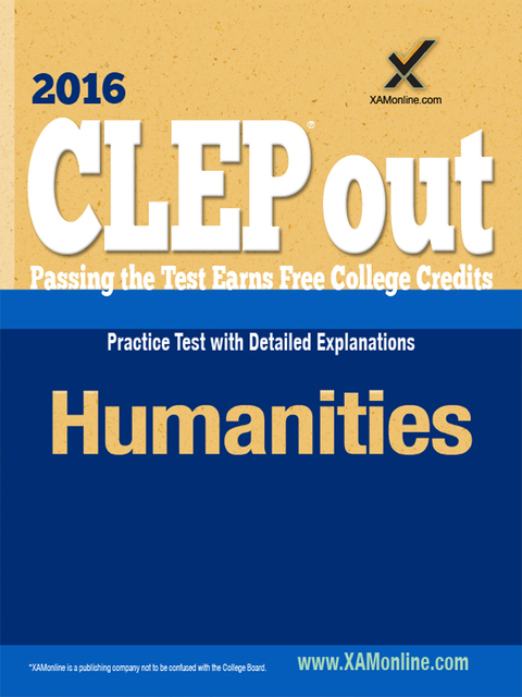 Cover image for book CLEP Humanities