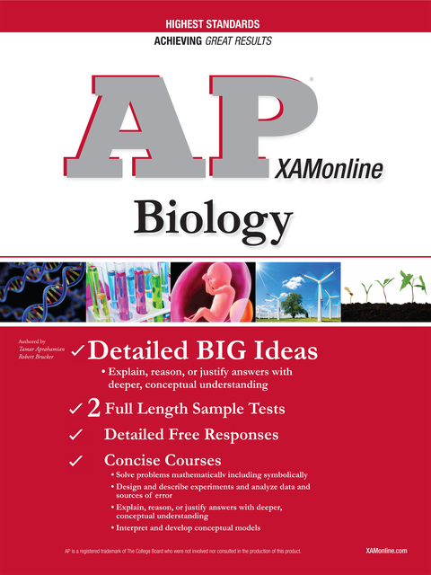 Cover image for book AP Biology 2017