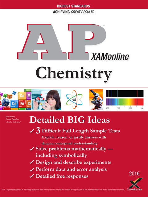 Cover image for book AP Chemistry 2017