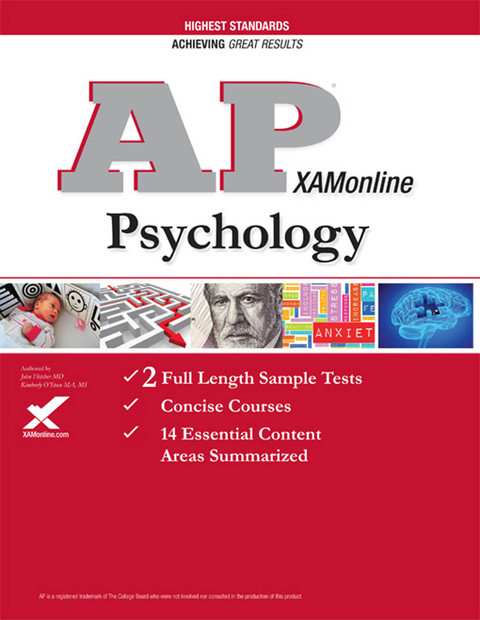 Cover image for book AP Psychology 2017