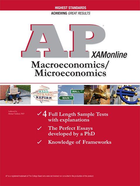 Cover image for book AP Macroeconomics/Microeconomics 2017