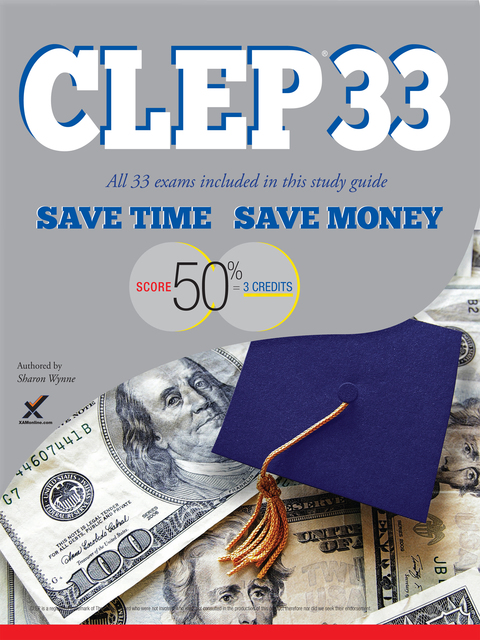 Cover image for book CLEP 33