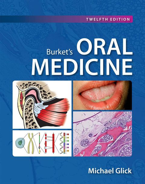 Cover image for book Burket's Oral Medicine