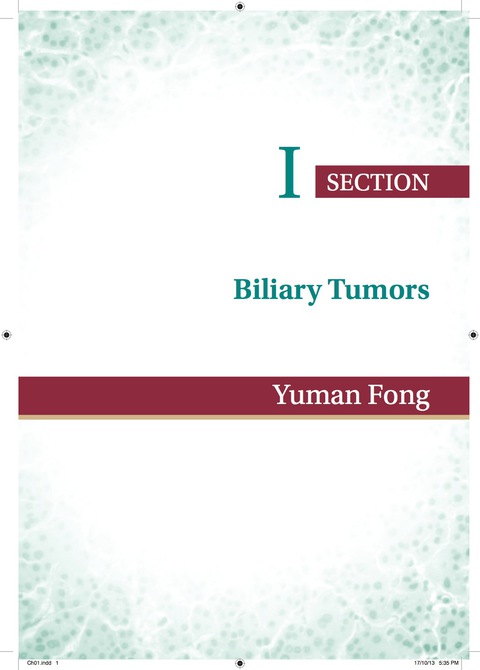 Cover image for book Hepatobiliary Cancer