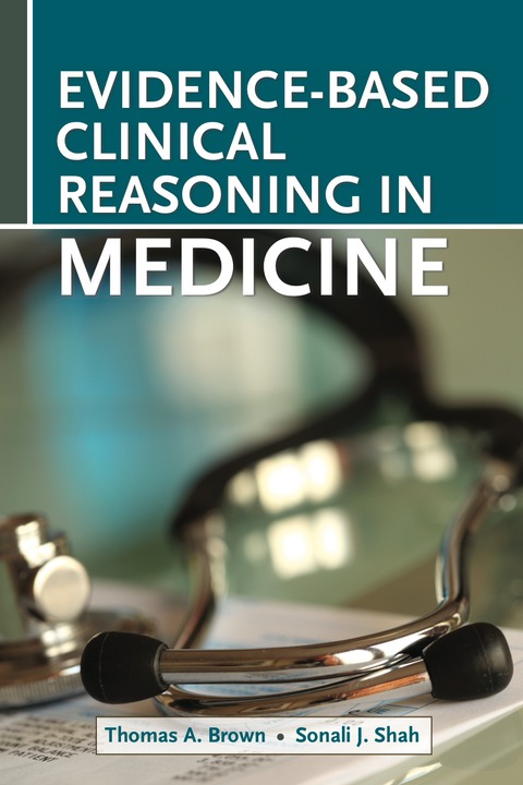 Cover image for book Evidence-Based Clinical Reasoning in Medicine