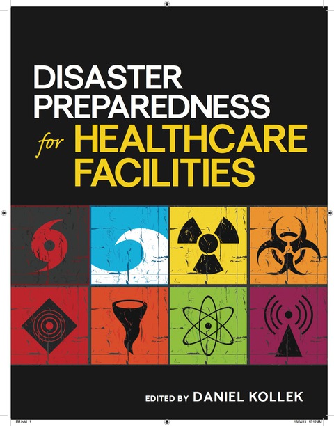 Cover image for book Disaster Preparedness for Healthcare Facilities