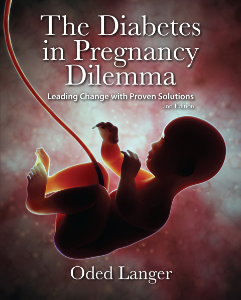 Cover image for book The Diabetes in Pregnancy Dilemma