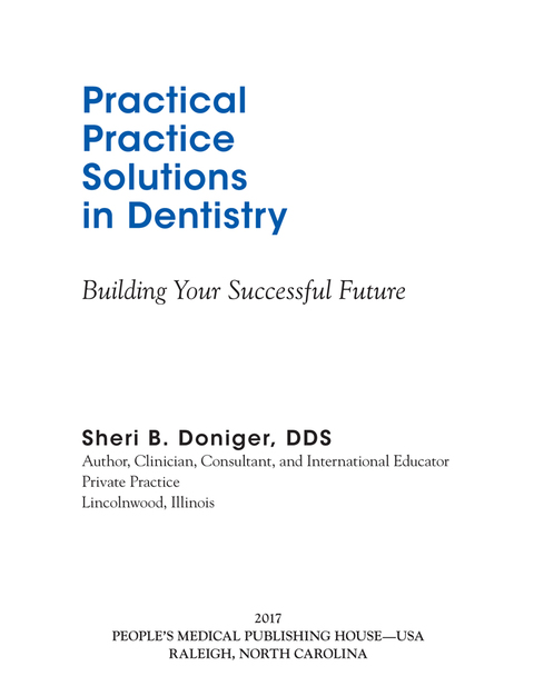 Cover image for book Practical Practice Solutions