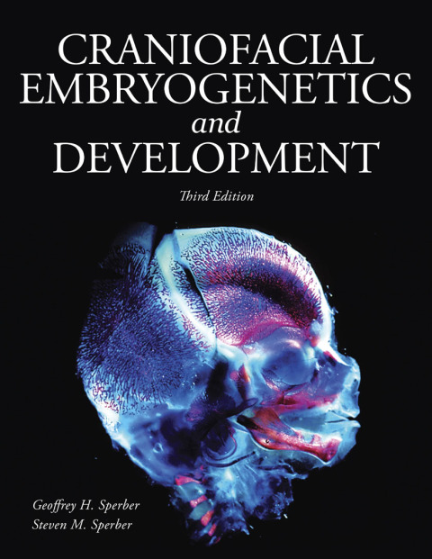 Cover image for book Craniofacial Embryogenetics and Development