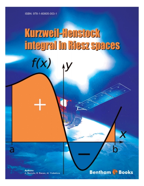 Cover image for book Kurzweil – Henstock Integral in Riesz Spaces