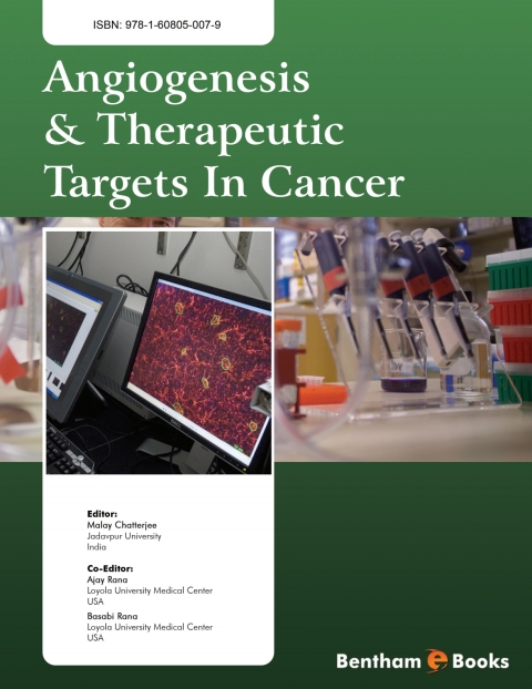 Cover image for book Angiogenesis & Therapeutic Targets In Cancer