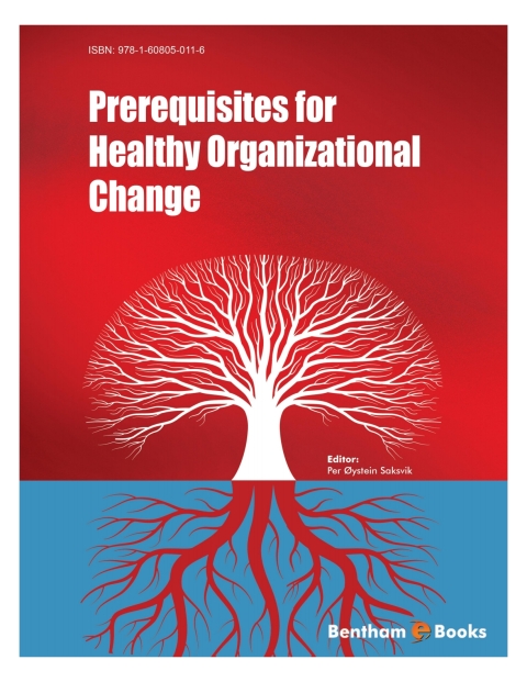 Cover image for book Prerequisites for Healthy Organizational Change