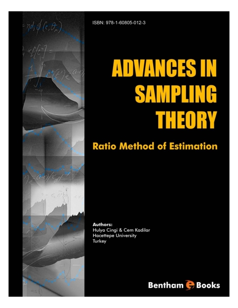 Cover image for book Advances in Sampling Theory- Ratio Method of Estimation