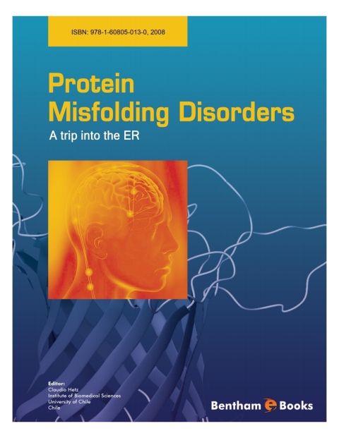 Cover image for book Protein Misfolding Disorders: A Trip into the ER