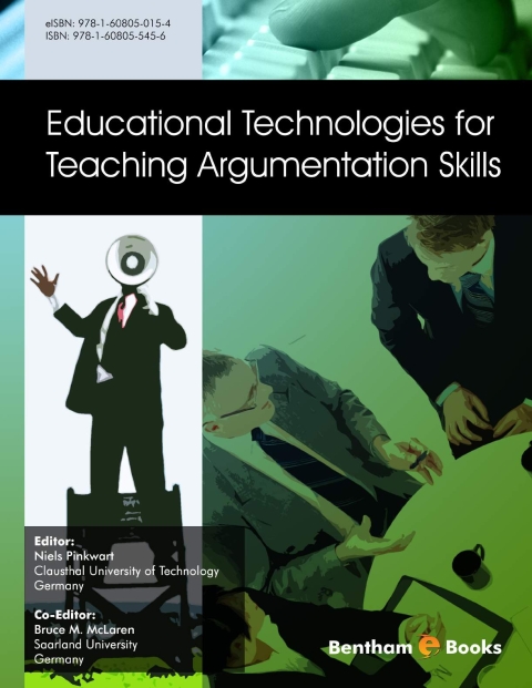 Cover image for book Educational Technologies for Teaching Argumentation Skills
