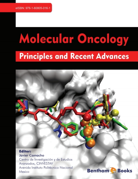 Cover image for book Molecular Oncology: Principles and Recent Advances