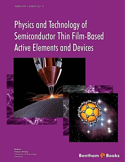 Cover image for book Physics and Technology of Semiconductor Thin Film-Based Active Elements and Devices